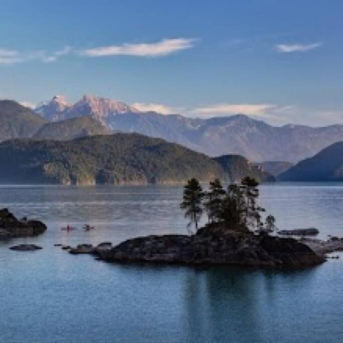 Lake Time Harrison Harrison Hot Springs Esterno foto