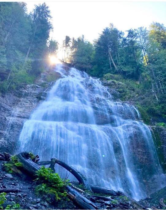Lake Time Harrison Harrison Hot Springs Esterno foto